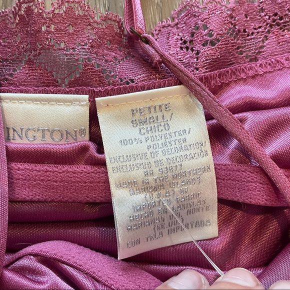 Vintage Purple Slip - Picture 3 of 3